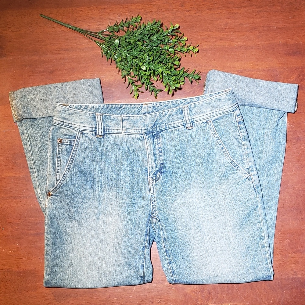 NWT Sigrid Olsen Jeans - Picture 2 of 9